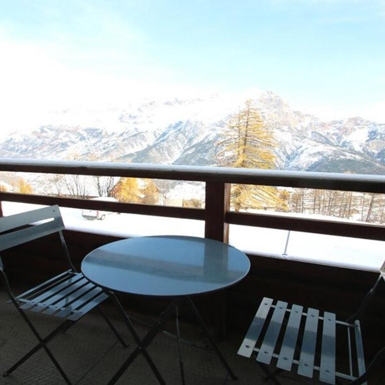 Résidence Dame Blanche - DBA118 - APPT 1 CHAMBRE + CABINE - BALCON - 6 PERSONNES - Secteur 1800 MAE-7554 - Appartement - 2