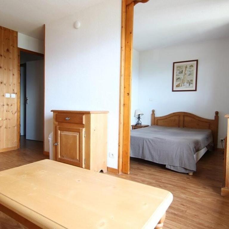 Résidence Dame Blanche - DBA118 - APPT 1 CHAMBRE + CABINE - BALCON - 6 PERSONNES - Secteur 1800 MAE-7554 - Appartement - 4