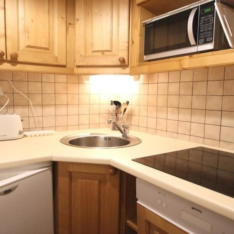 Résidence Dame Blanche - DBA118 - APPT 1 CHAMBRE + CABINE - BALCON - 6 PERSONNES - Secteur 1800 MAE-7554 - Appartement - 5