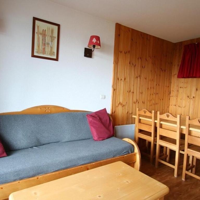 Résidence Dame Blanche - DBA118 - APPT 1 CHAMBRE + CABINE - BALCON - 6 PERSONNES - Secteur 1800 MAE-7554 - Appartement - 6