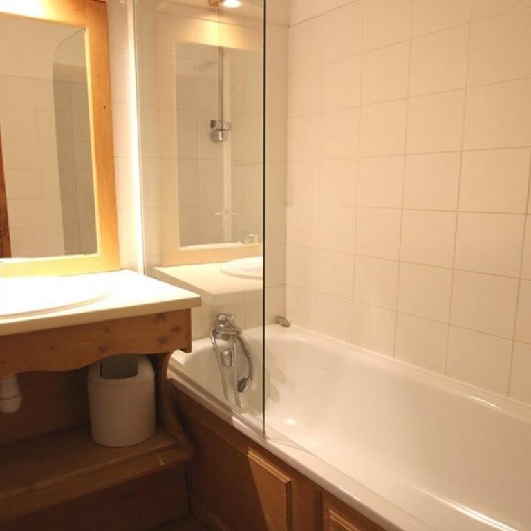 Résidence Dame Blanche - DBA118 - APPT 1 CHAMBRE + CABINE - BALCON - 6 PERSONNES - Secteur 1800 MAE-7554 - Appartement - 8