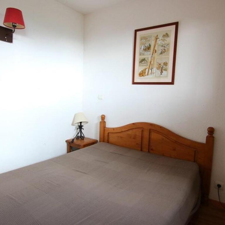 Résidence Dame Blanche - DBA118 - APPT 1 CHAMBRE + CABINE - BALCON - 6 PERSONNES - Secteur 1800 MAE-7554 - Appartement - 9