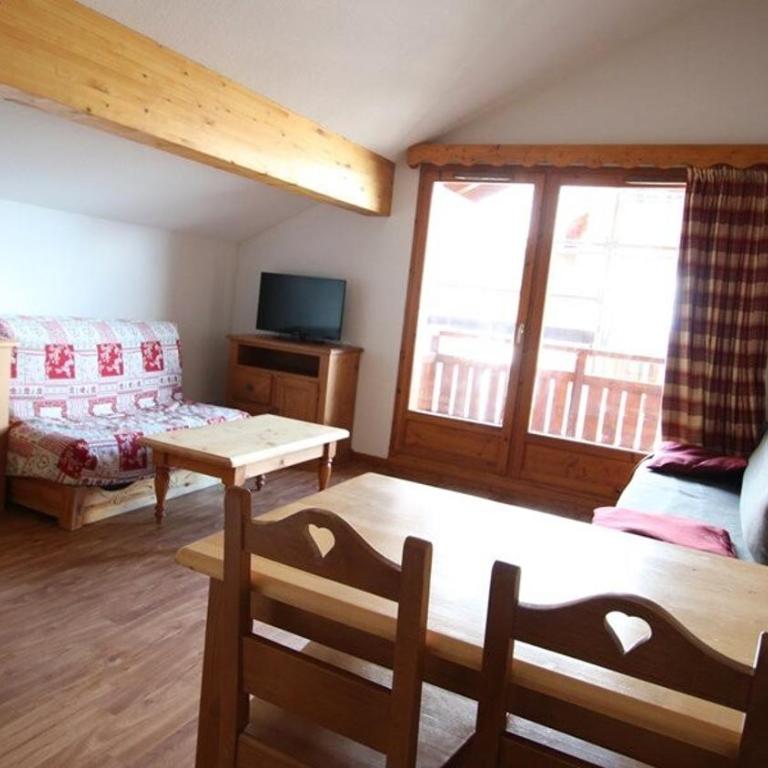 Résidence Dame Blanche - DBA420 - APPT 1 CHAMBRE - BALCON - 4 PERSONNES - Secteur 1800 MAE-2624 - Appartement - 1