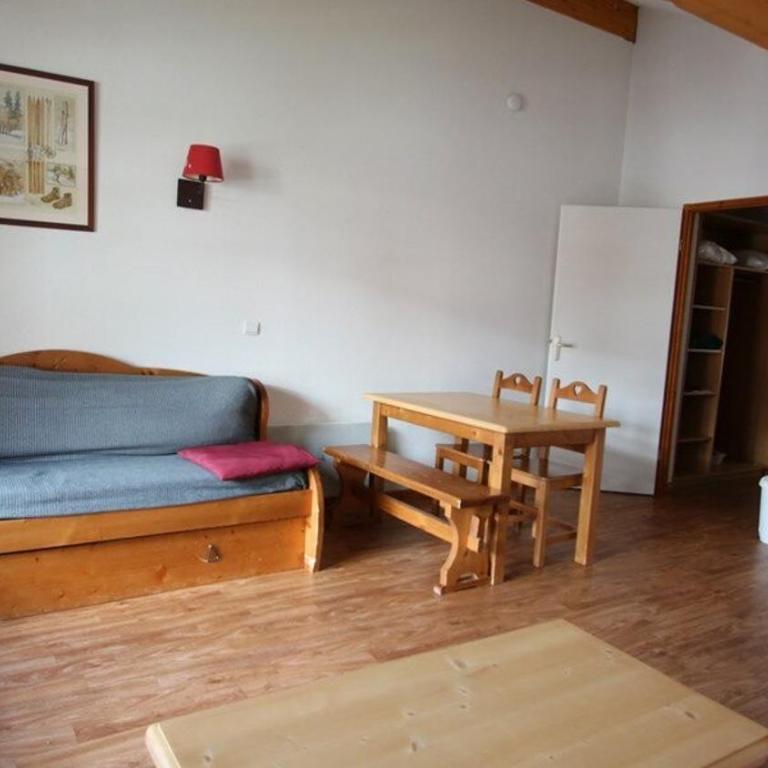 Résidence Dame Blanche - DBA420 - APPT 1 CHAMBRE - BALCON - 4 PERSONNES - Secteur 1800 MAE-2624 - Appartement - 2