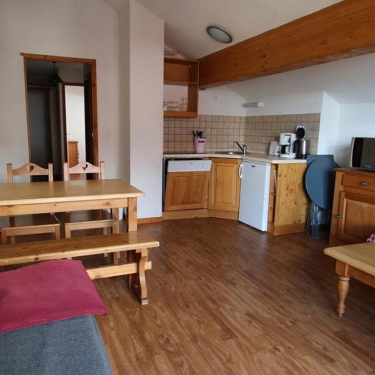 Résidence Dame Blanche - DBA420 - APPT 1 CHAMBRE - BALCON - 4 PERSONNES - Secteur 1800 MAE-2624 - Appartement - 3