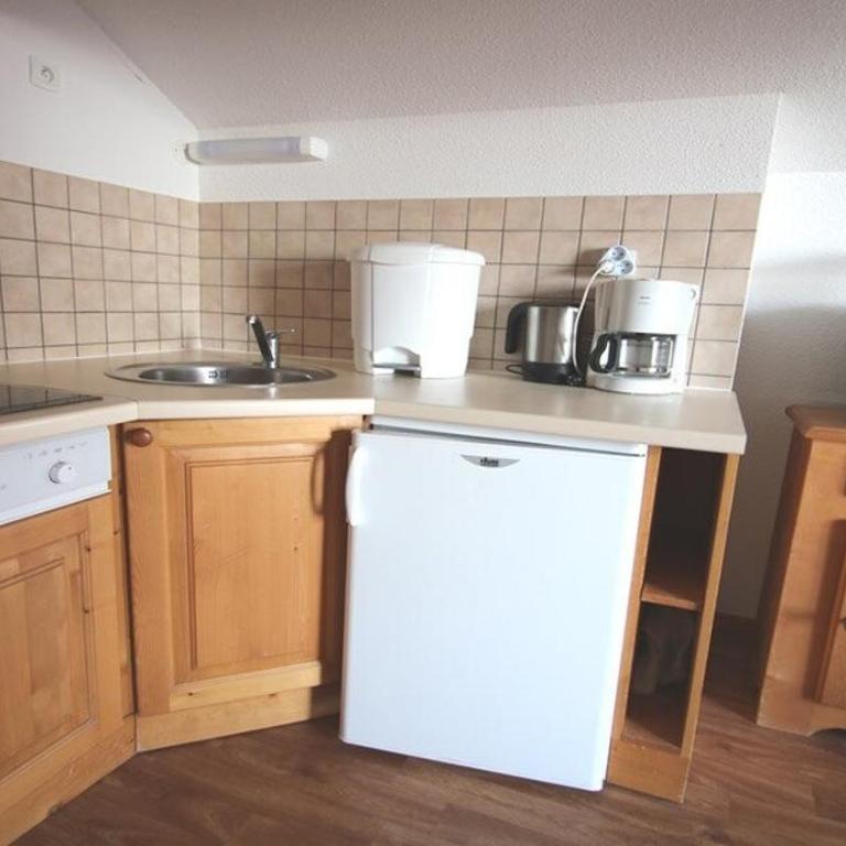 Résidence Dame Blanche - DBA420 - APPT 1 CHAMBRE - BALCON - 4 PERSONNES - Secteur 1800 MAE-2624 - Appartement - 4