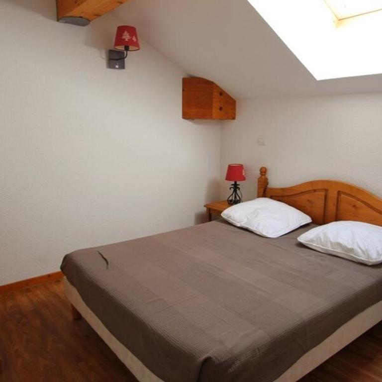 Résidence Dame Blanche - DBA420 - APPT 1 CHAMBRE - BALCON - 4 PERSONNES - Secteur 1800 MAE-2624 - Appartement - 5