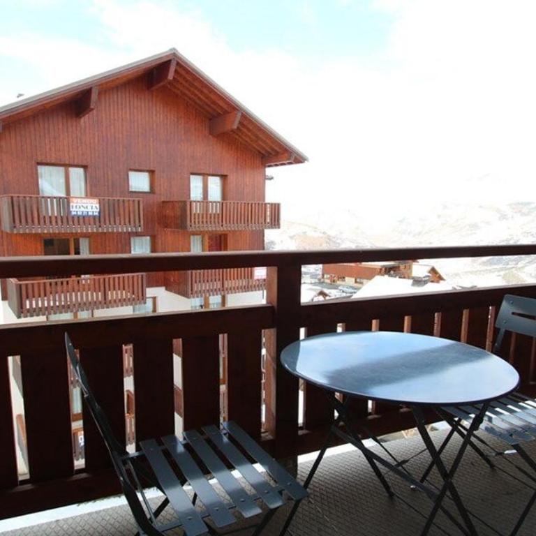 Résidence Dame Blanche - DBA420 - APPT 1 CHAMBRE - BALCON - 4 PERSONNES - Secteur 1800 MAE-2624 - Appartement - 7