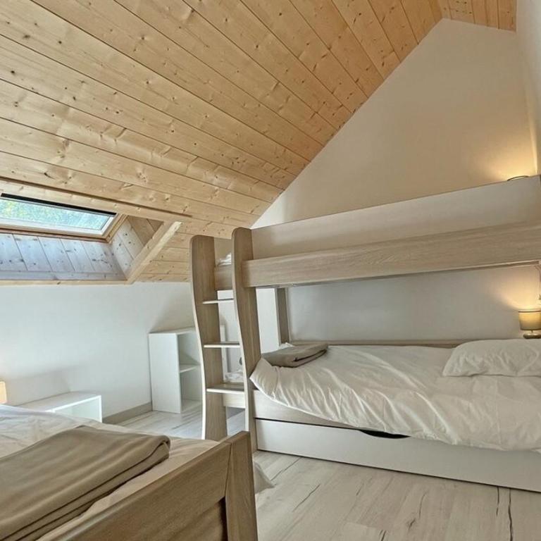 Chalet - Magnifique chalet d'architecte 10 pers MAE-2774 - Chalet - 11