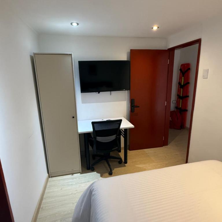 My Virtual Stay, Vantech - Large Double Room - 3