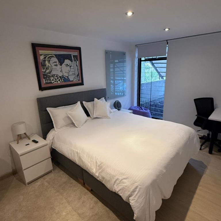 My Virtual Stay, Vantech - Double Room with Mountain View - 1