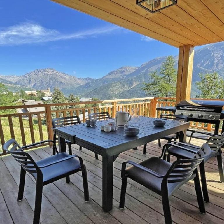 Chalet - Superbe Chalet 12 pers MAE-2644 - Chalet - 13