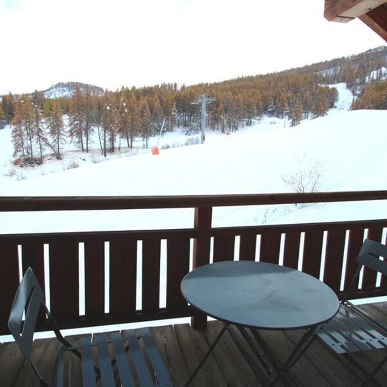 Résidence Dame Blanche - DBAC16 - APPT 2 CHAMBRES - BALCON - 6 PERSONNES - Secteur 1800 MAE-2654 - Chalet - 1