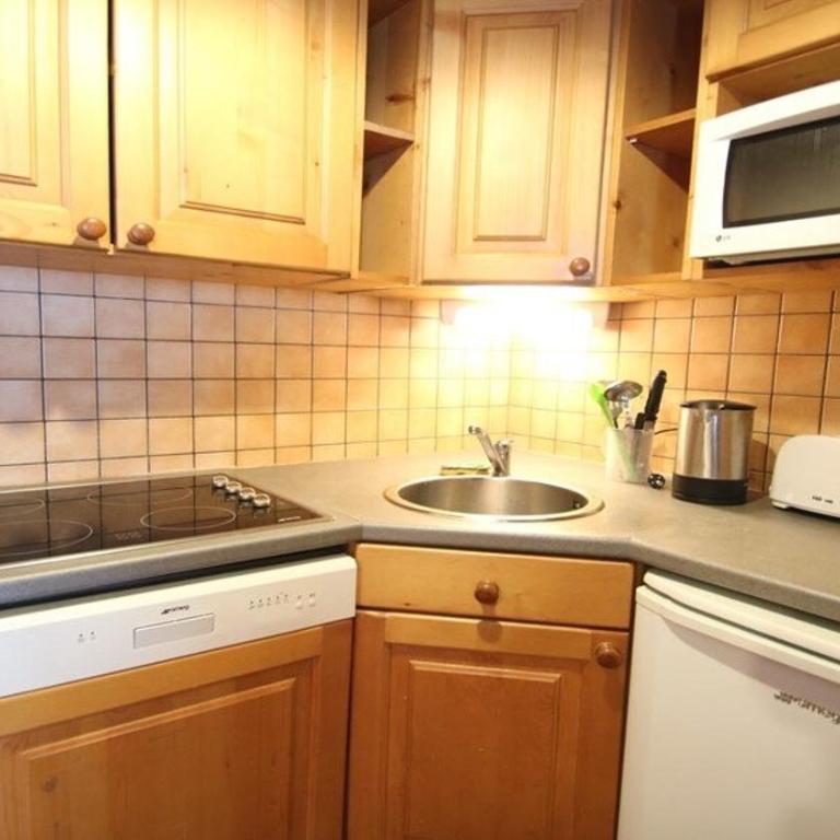 Résidence Dame Blanche - DBAC16 - APPT 2 CHAMBRES - BALCON - 6 PERSONNES - Secteur 1800 MAE-2654 - Chalet - 6