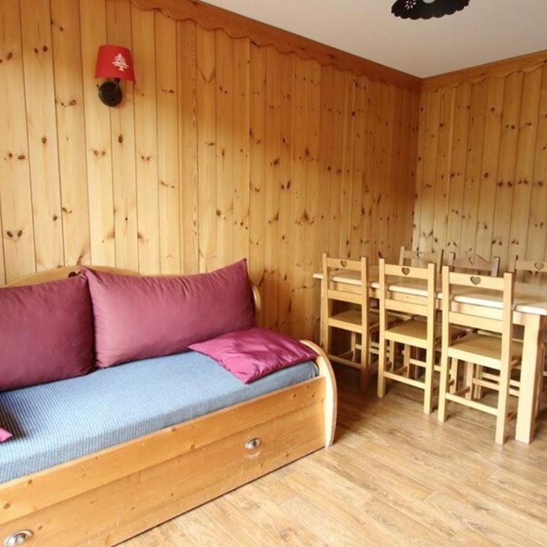 Résidence Dame Blanche - DBAC16 - APPT 2 CHAMBRES - BALCON - 6 PERSONNES - Secteur 1800 MAE-2654 - Chalet - 7