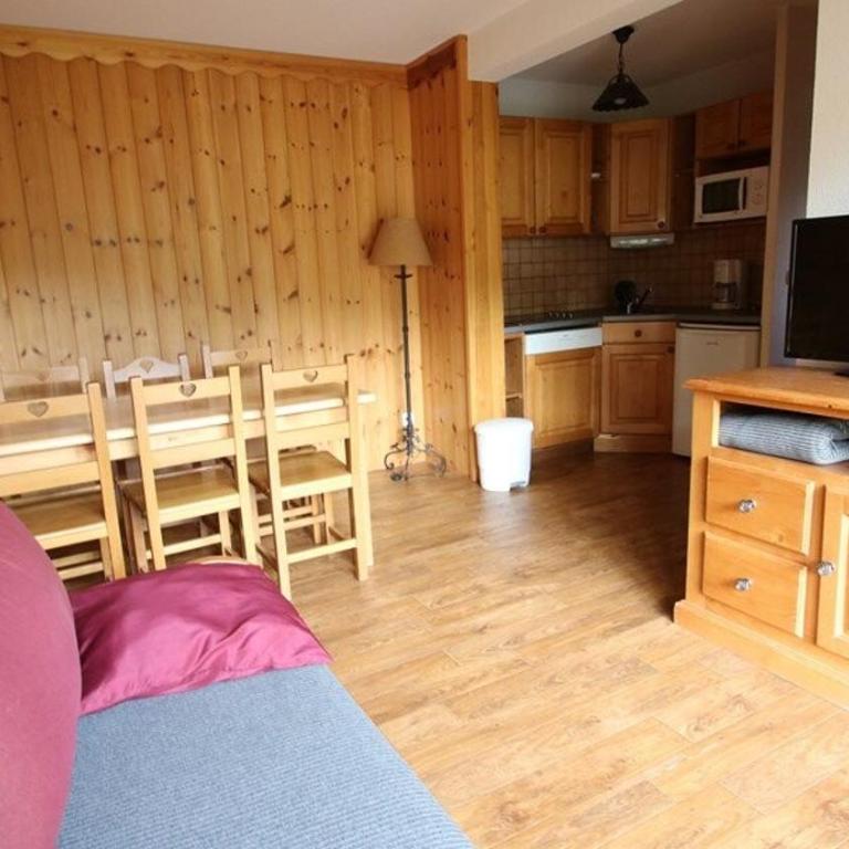 Résidence Dame Blanche - DBAC16 - APPT 2 CHAMBRES - BALCON - 6 PERSONNES - Secteur 1800 MAE-2654 - Chalet - 8