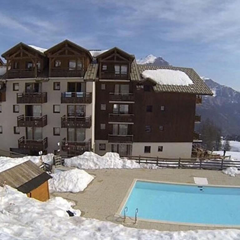 Résidence Dame Blanche - DBAC16 - APPT 2 CHAMBRES - BALCON - 6 PERSONNES - Secteur 1800 MAE-2654 - Chalet - 10