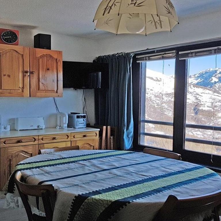Résidence Pendine 1 - P802 - Grand studio/Alcove - 5 personnes - Centre de station MAE-2664 - Appartement - 1