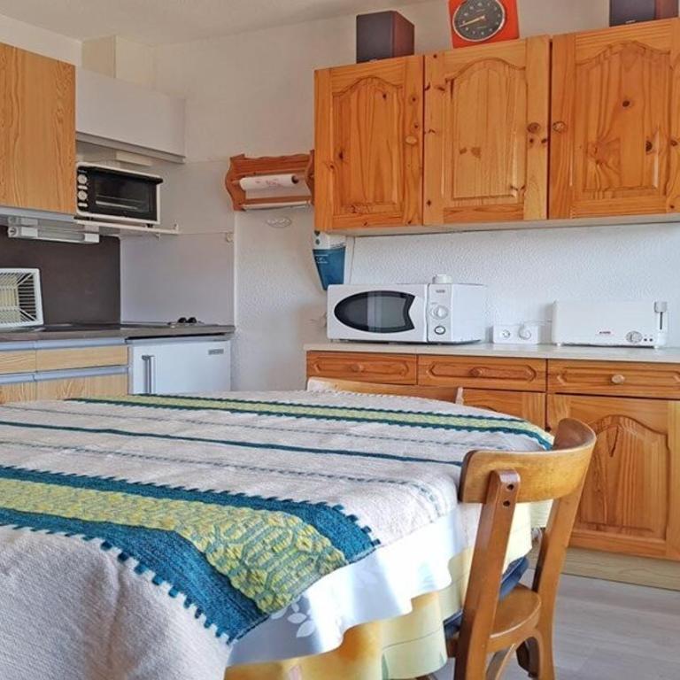 Résidence Pendine 1 - P802 - Grand studio/Alcove - 5 personnes - Centre de station MAE-2664 - Appartement - 3