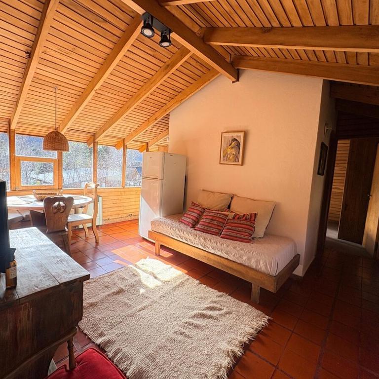 Depto Casiopea - A 4 cuadras del Lago Lacar- - Apartamento de 2 dormitorios - 11