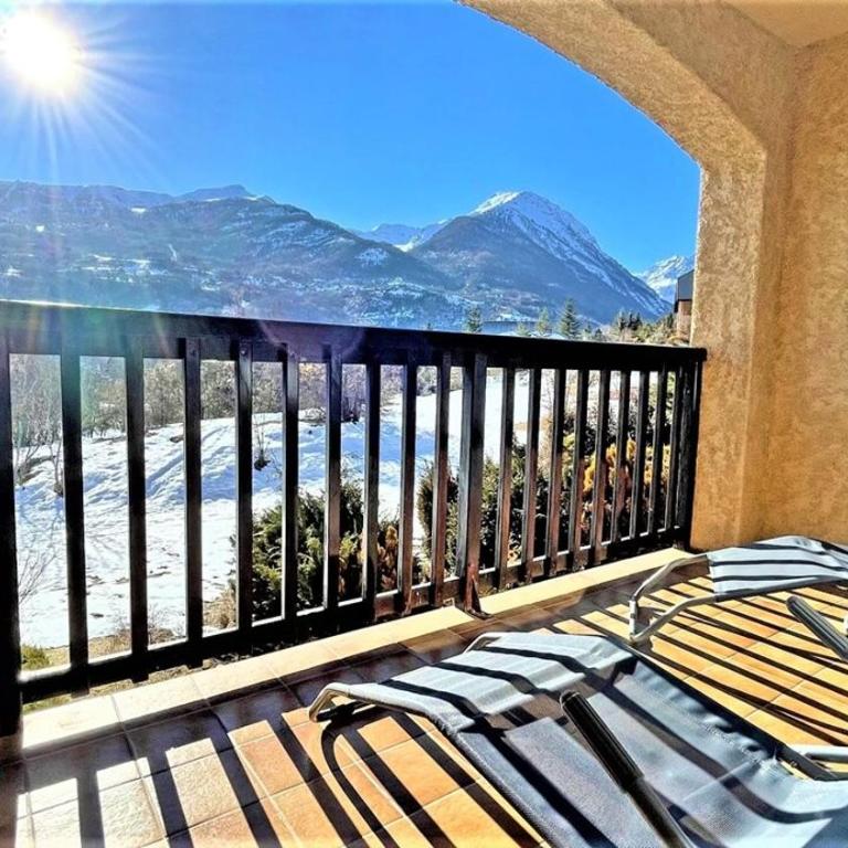 Résidence Les Cytises - Agréable Studio de montagne 4 pers MAE-2764 - Studio - 1