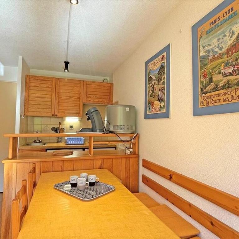 Résidence Les Cytises - Agréable Studio de montagne 4 pers MAE-2764 - Studio - 3