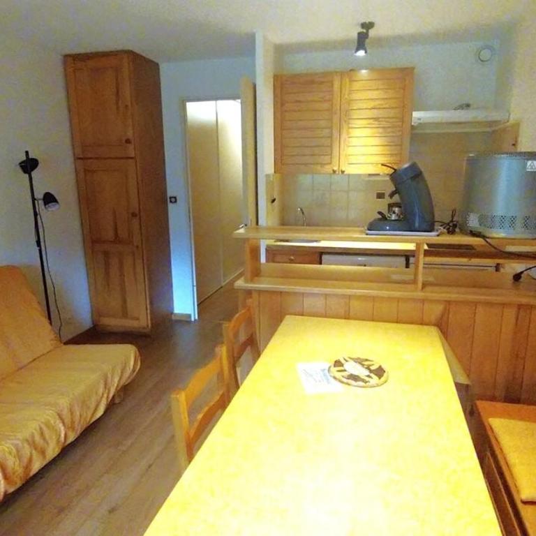Résidence Les Cytises - Agréable Studio de montagne 4 pers MAE-2764 - Studio - 4