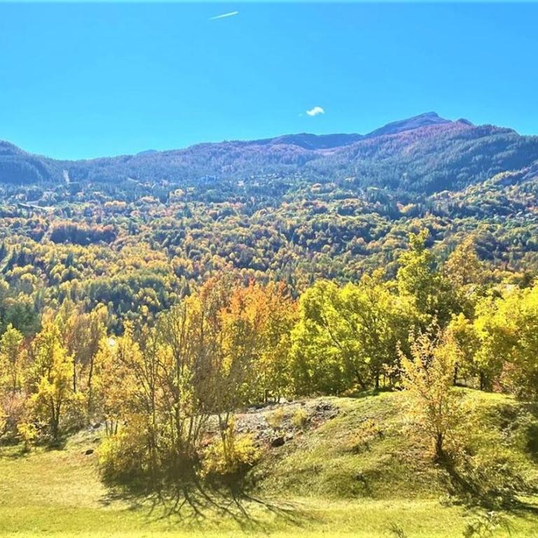 Résidence Les Cytises - Agréable Studio de montagne 4 pers MAE-2764 - Studio - 9