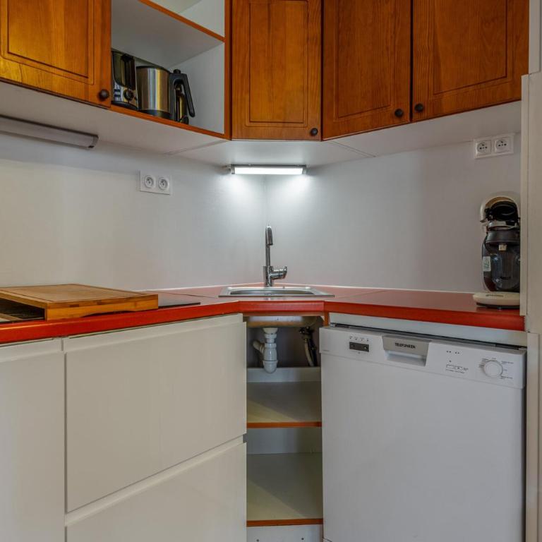 Résidence Les Hauts De Preclaux - Spacieux logement pour 8 personnes aux Orres 1800 MAE-5943 - Apartment - 4