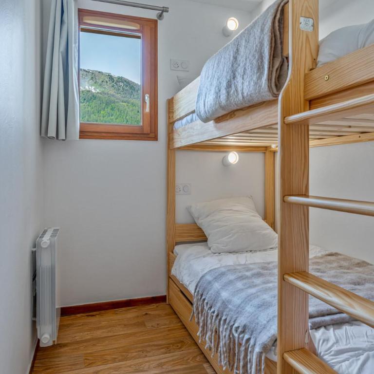 Résidence Les Hauts De Preclaux - Spacieux logement pour 8 personnes aux Orres 1800 MAE-5943 - Apartment - 6