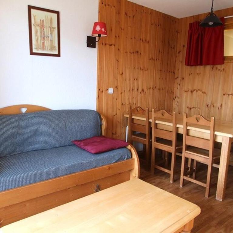 Résidence Dame Blanche - DBA326 - APPT 1 CHAMBRE + CABINE - BALCON - 6 PERSONNES - Secteur 1800 MAE-2904 - Appartement - 1