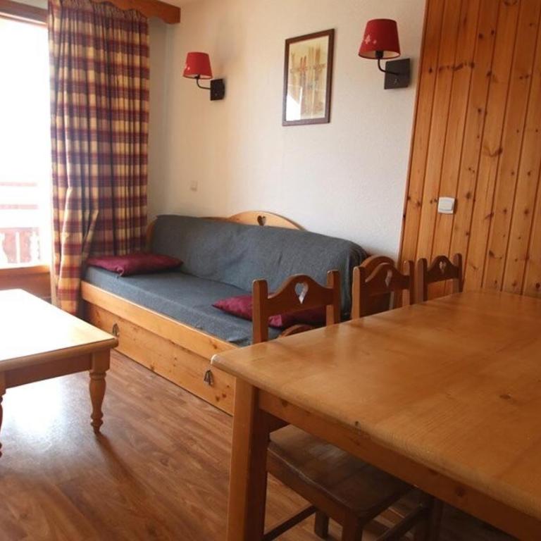 Résidence Dame Blanche - DBA326 - APPT 1 CHAMBRE + CABINE - BALCON - 6 PERSONNES - Secteur 1800 MAE-2904 - Appartement - 2