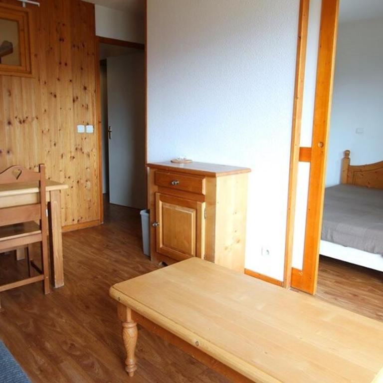 Résidence Dame Blanche - DBA326 - APPT 1 CHAMBRE + CABINE - BALCON - 6 PERSONNES - Secteur 1800 MAE-2904 - Appartement - 3