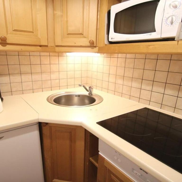 Résidence Dame Blanche - DBA326 - APPT 1 CHAMBRE + CABINE - BALCON - 6 PERSONNES - Secteur 1800 MAE-2904 - Appartement - 4