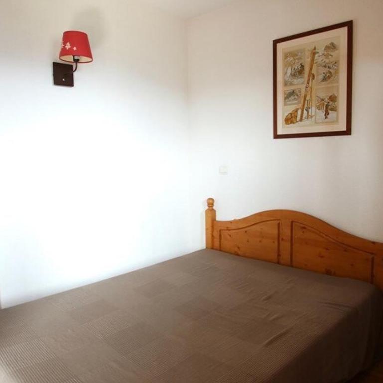 Résidence Dame Blanche - DBA326 - APPT 1 CHAMBRE + CABINE - BALCON - 6 PERSONNES - Secteur 1800 MAE-2904 - Appartement - 6