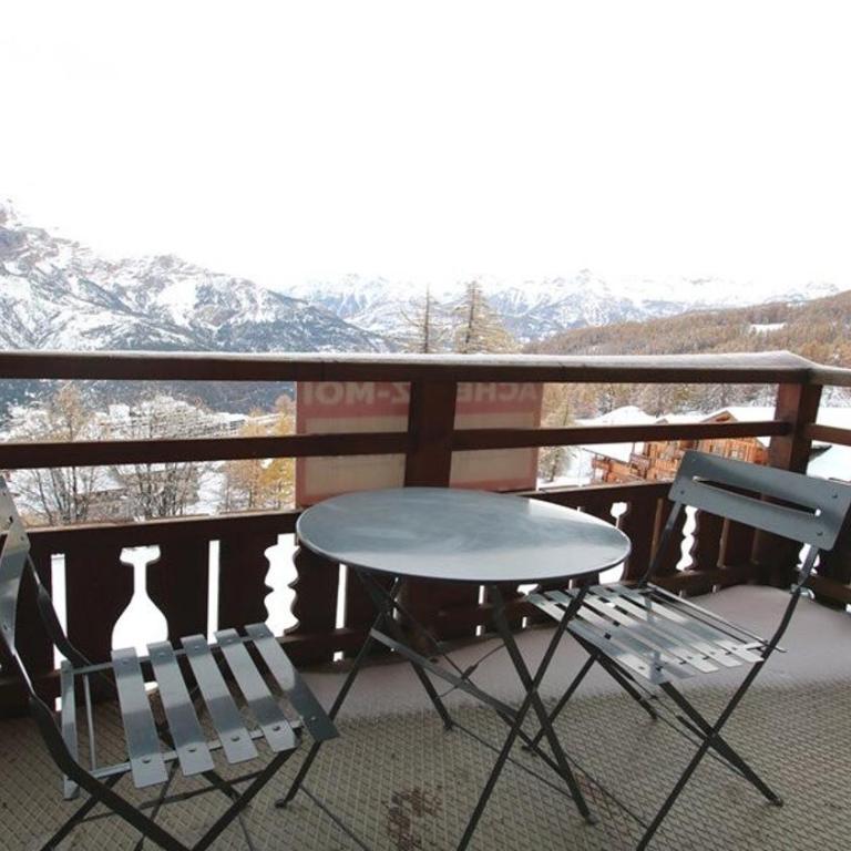 Résidence Dame Blanche - DBA326 - APPT 1 CHAMBRE + CABINE - BALCON - 6 PERSONNES - Secteur 1800 MAE-2904 - Appartement - 8