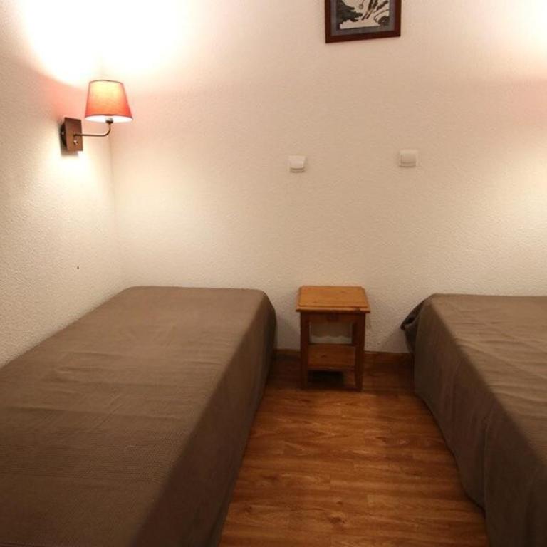 Résidence Dame Blanche - DBA307 - APPT 1 CHAMBRE + CABINE - BALCON - 6 PERSONNES - Secteur 1800 MAE-3084 - Appartement - 6