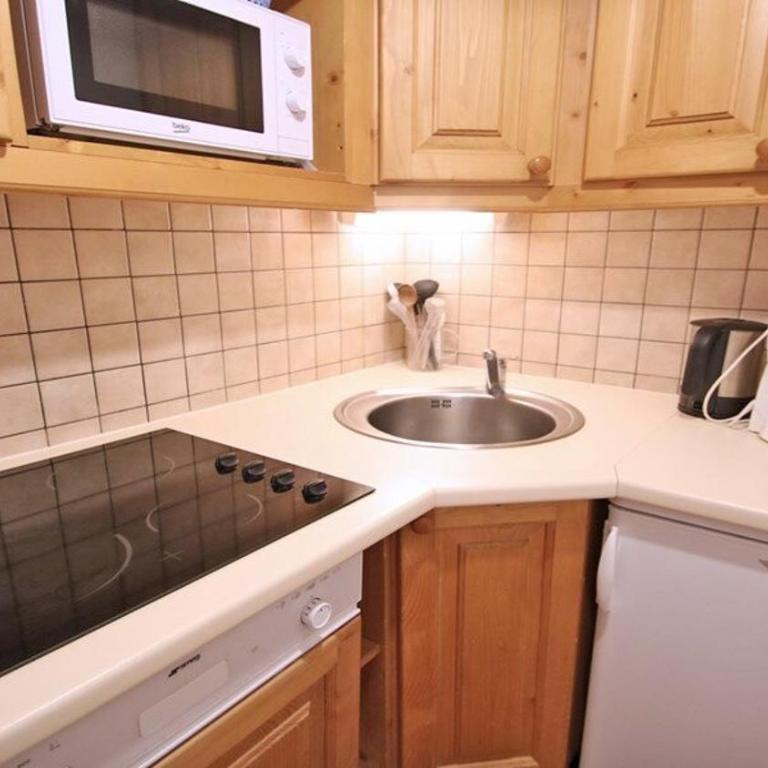 Résidence Dame Blanche - DBA307 - APPT 1 CHAMBRE + CABINE - BALCON - 6 PERSONNES - Secteur 1800 MAE-3084 - Appartement - 7