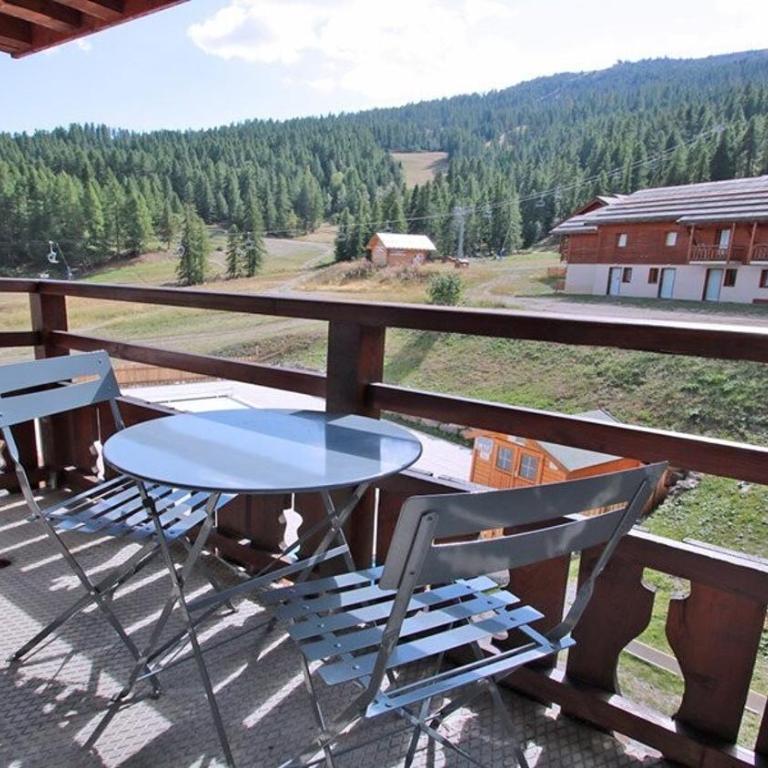 Résidence Dame Blanche - DBA307 - APPT 1 CHAMBRE + CABINE - BALCON - 6 PERSONNES - Secteur 1800 MAE-3084 - Appartement - 8