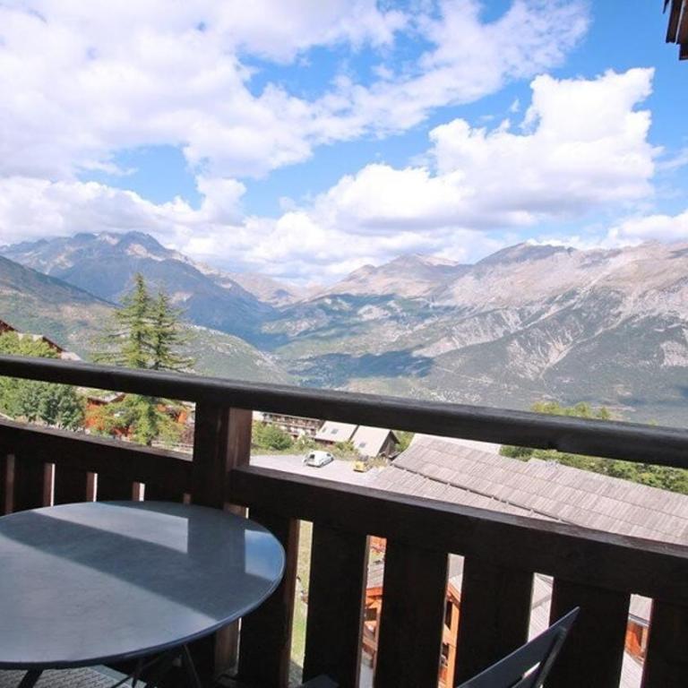 Résidence Dame Blanche - DBA304 - APPT 2 CHAMBRES + COIN MONTAGNE - BALCON - 8 PERSONNES - Secteur 1800 MAE-3094 - Appartement - 1