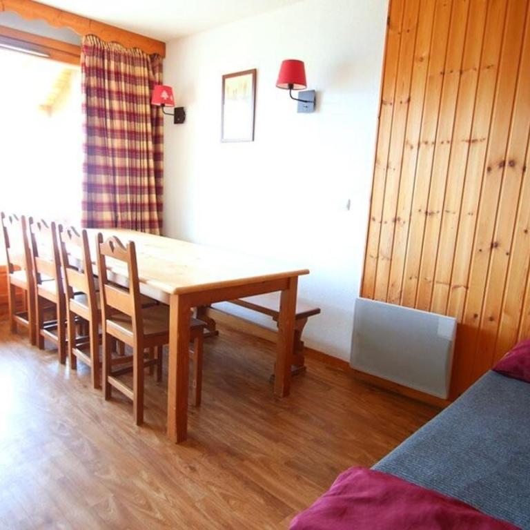 Résidence Dame Blanche - DBA304 - APPT 2 CHAMBRES + COIN MONTAGNE - BALCON - 8 PERSONNES - Secteur 1800 MAE-3094 - Appartement - 2