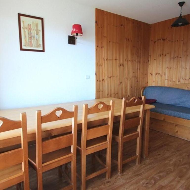 Résidence Dame Blanche - DBA304 - APPT 2 CHAMBRES + COIN MONTAGNE - BALCON - 8 PERSONNES - Secteur 1800 MAE-3094 - Appartement - 3