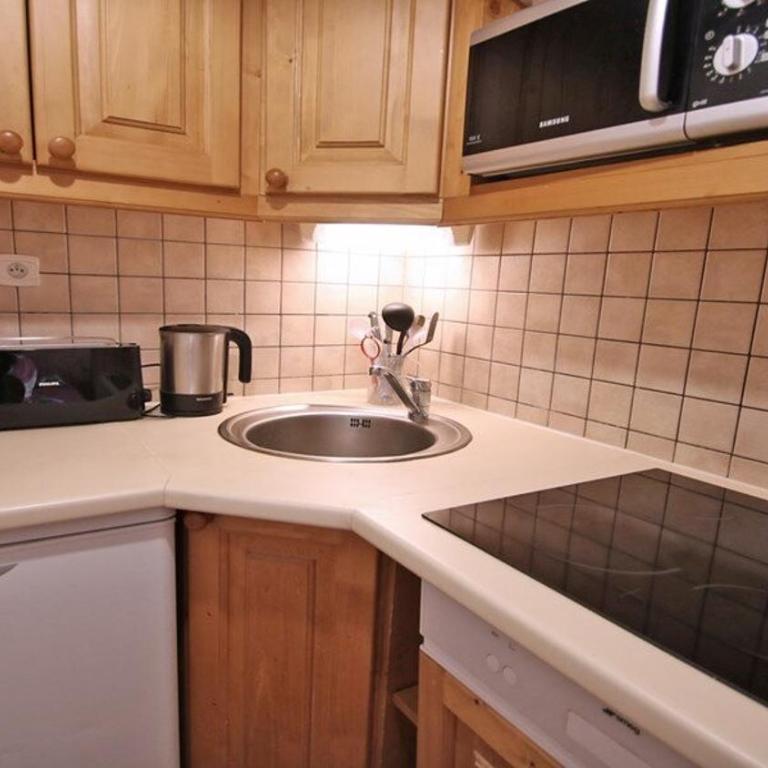 Résidence Dame Blanche - DBA304 - APPT 2 CHAMBRES + COIN MONTAGNE - BALCON - 8 PERSONNES - Secteur 1800 MAE-3094 - Appartement - 8