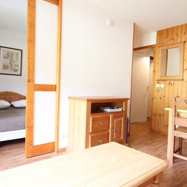Résidence Dame Blanche - DBA105 - APPT 1 CHAMBRE + CABINE - BALCON - 6 PERSONNES - Secteur 1800 MAE-2124 - Appartamento - 1