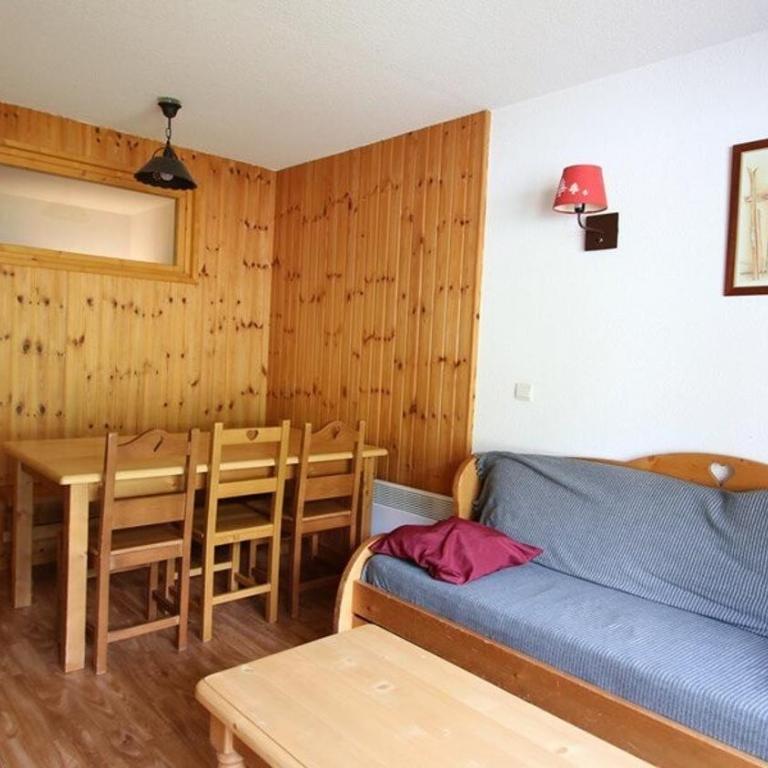 Résidence Dame Blanche - DBA105 - APPT 1 CHAMBRE + CABINE - BALCON - 6 PERSONNES - Secteur 1800 MAE-2124 - Appartamento - 12