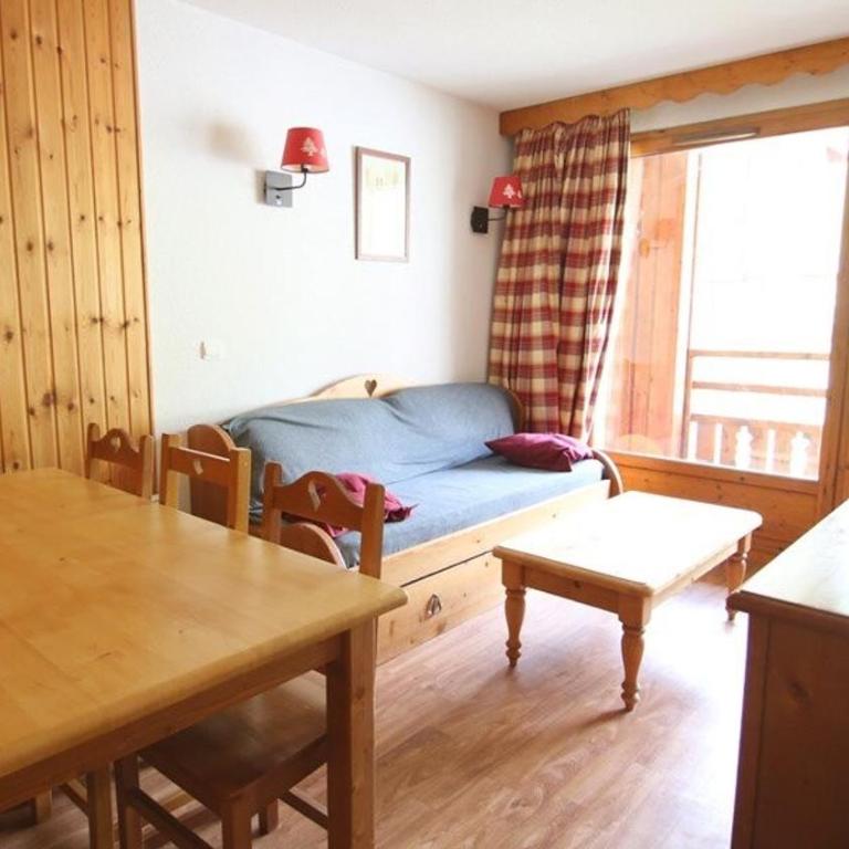 Résidence Dame Blanche - DBA105 - APPT 1 CHAMBRE + CABINE - BALCON - 6 PERSONNES - Secteur 1800 MAE-2124 - Appartamento - 13
