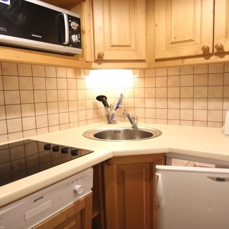 Résidence Dame Blanche - DBA105 - APPT 1 CHAMBRE + CABINE - BALCON - 6 PERSONNES - Secteur 1800 MAE-2124 - Appartamento - 14