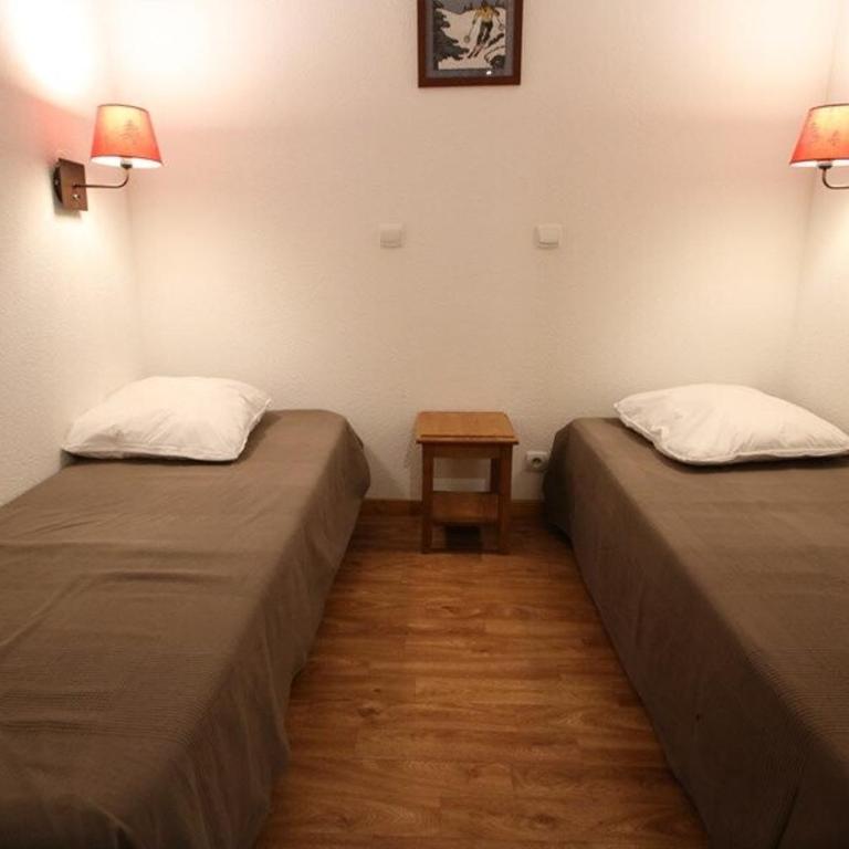Résidence Dame Blanche - DBA105 - APPT 1 CHAMBRE + CABINE - BALCON - 6 PERSONNES - Secteur 1800 MAE-2124 - Appartamento - 15