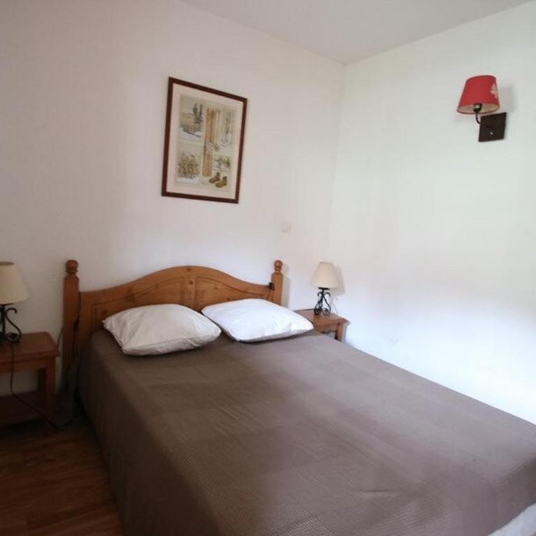 Résidence Dame Blanche - DBA105 - APPT 1 CHAMBRE + CABINE - BALCON - 6 PERSONNES - Secteur 1800 MAE-2124 - Appartamento - 16