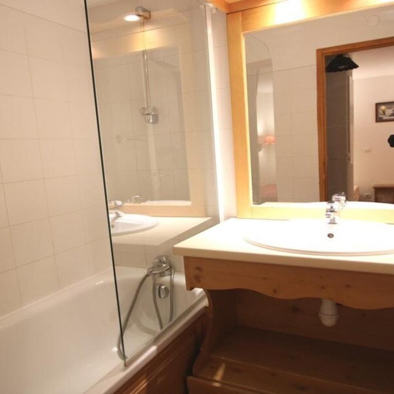 Résidence Dame Blanche - DBA105 - APPT 1 CHAMBRE + CABINE - BALCON - 6 PERSONNES - Secteur 1800 MAE-2124 - Appartamento - 17